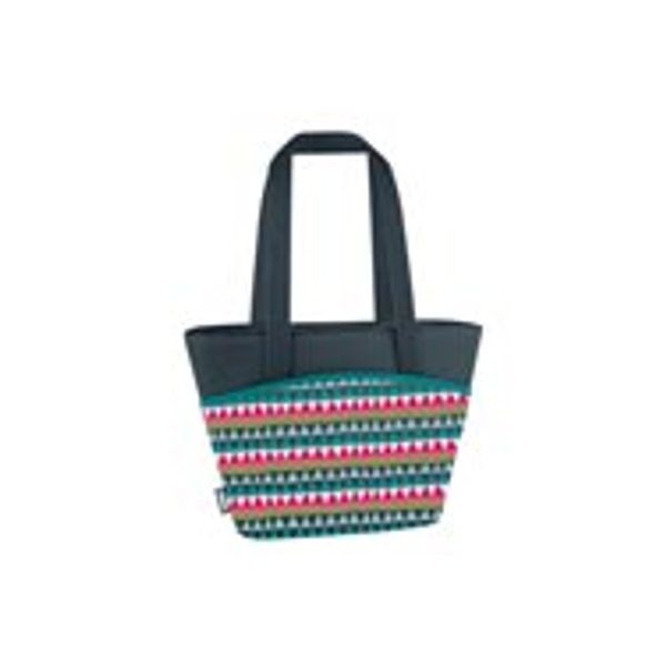 Raya Peacock Koeltas Lunchtote 7.5l 9 Can - Houdt 5h Koud 