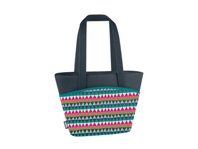 Raya Peacock Koeltas Lunchtote 7.5l 9 Can - Houdt 5h Koud