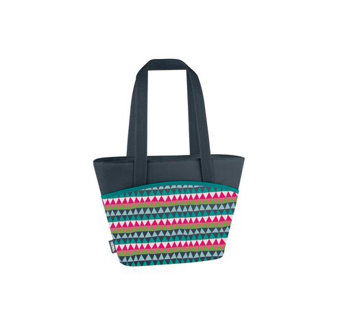 Raya Peacock Koeltas Lunchtote 7.5l 9 Can - Houdt 5h Koud  Thermos