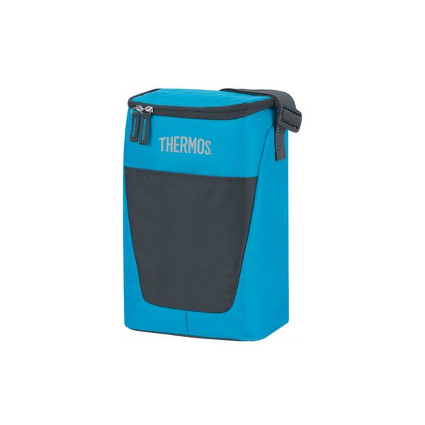 Thermos New Classic Koeltas 8l Blauw 20x14xh32cm - 12 Can - 6h Koud