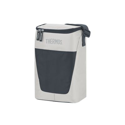 New Classic Koeltas 8l Lichtgrijs 20x14xh32cm - 12 Can - 6h Koud  Thermos