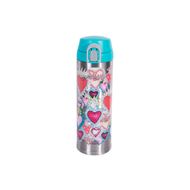 Decor Hearts Drinkfles Isolerend 480ml  