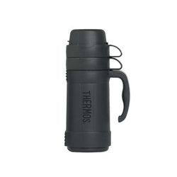 Thermos Eclipse Isoleerfles 1,0l Donkergrijs  