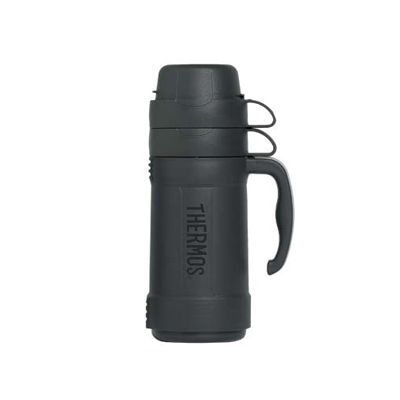 Eclipse Bout. Isol. 1,0l Gris Fonce   Thermos