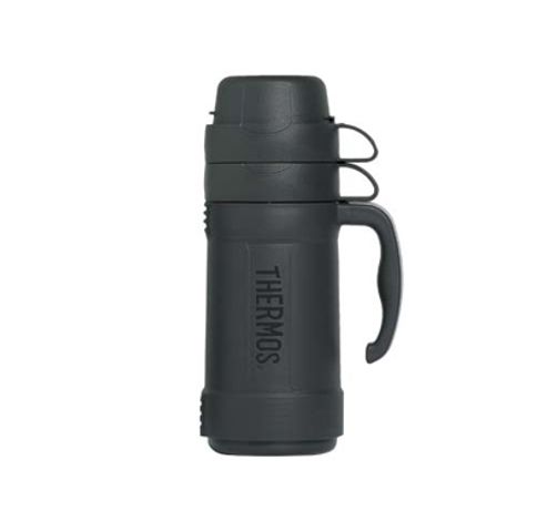 Eclipse Bout. Isol. 1,0l Gris Fonce   Thermos