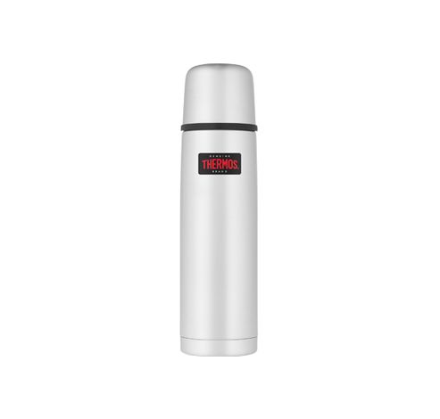 Fbb Isoleerfles Inox  0,75l Autostopper D7.5xh28.5cm  Thermos