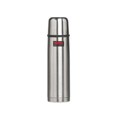 Fbb Light&compact Bouteille  Inox  0,75l Fbb750b D7.5xh28.5cm  Thermos