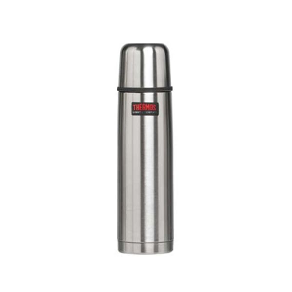 Fbb Isoleerfles Inox  0,75l Autostopper D7.5xh28.5cm 