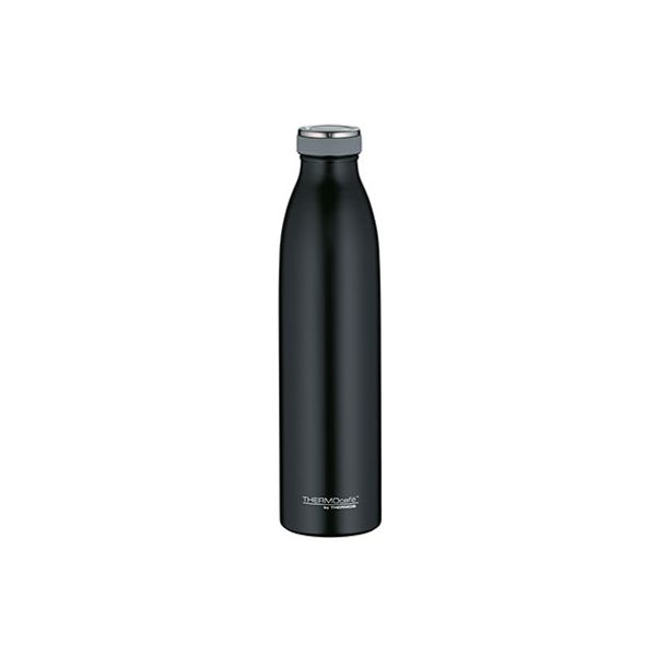 Thermos Tc Drinkfles Schroefdop Zwart 0,75l D7xh28cm