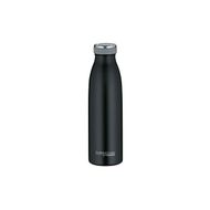 Tc Gourde Noir Mat 0.5l Bouchon A Visser D6.5xh23cm 