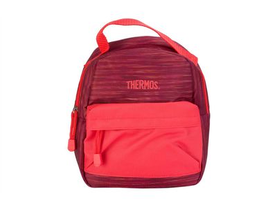 Mini Lunch Kit Rouge 20x12xh22.5cm