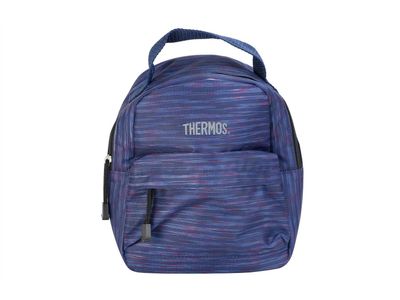 Mini Lunch Kit Blauw 20x12xh22.5cm