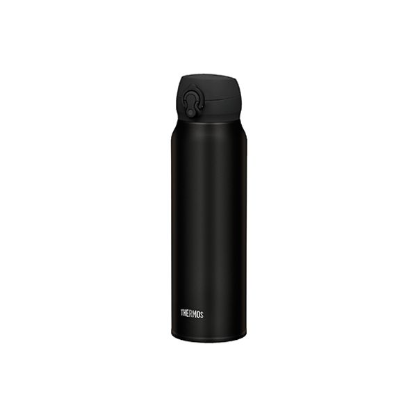 Thermos Ultralight Drinkfles Zwart 0,75l D8,4xh27cm