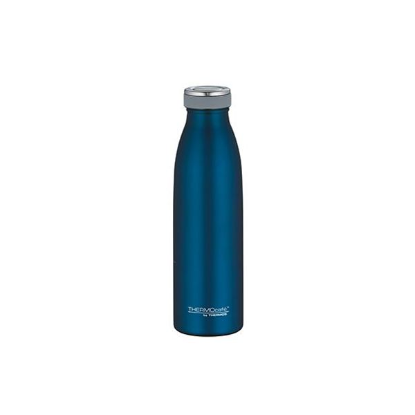 Thermos Tc Drinkfles Schroefdop Saffierblauw 0.5 L D6.5xh23cm