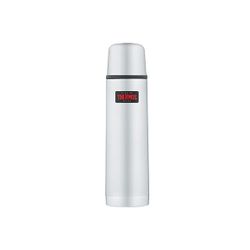 Thermos Fbb Light/compact Bout. Inox 0.5l Bouchon Visser Verser D6xh24cm 