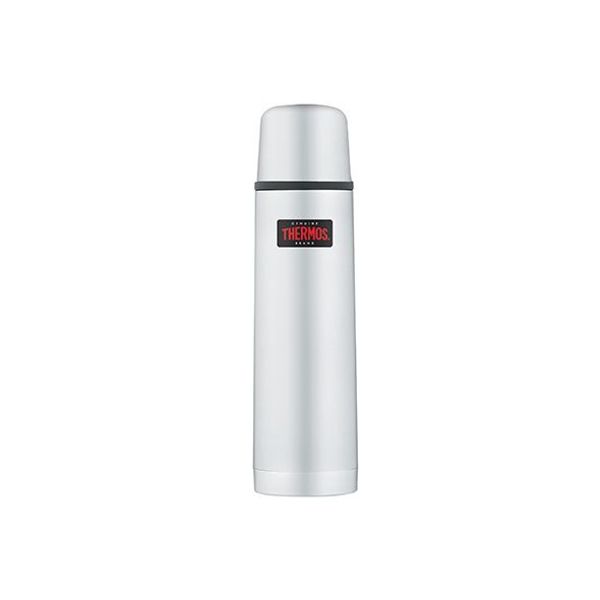 Thermos Fbb Isoleerfles Inox 0.5l Draaidop D6xh24cm