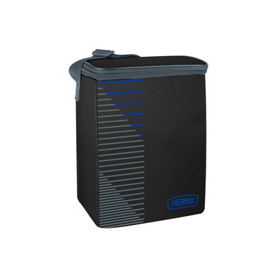 Value Sac Isotherme Noir_bleu 9l 12 Can  Thermos