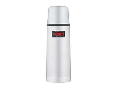 Fbb Isoleerfles Inox 0.35l Draaidop D6xh21cm