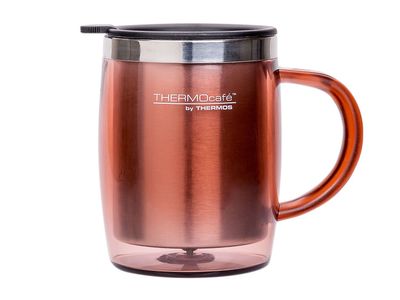 Desk Mug Old Roze 0.45l 9x9x12cm