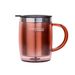 Desk Mug Old Roze 0.45l 9x9x12cm 