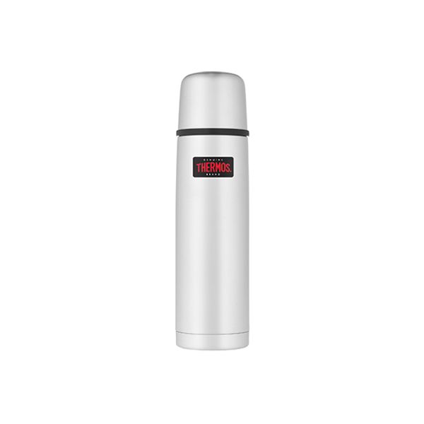 Thermos Fbb Isoleerfles Inox 0.75l Draaidop D7xh28cm