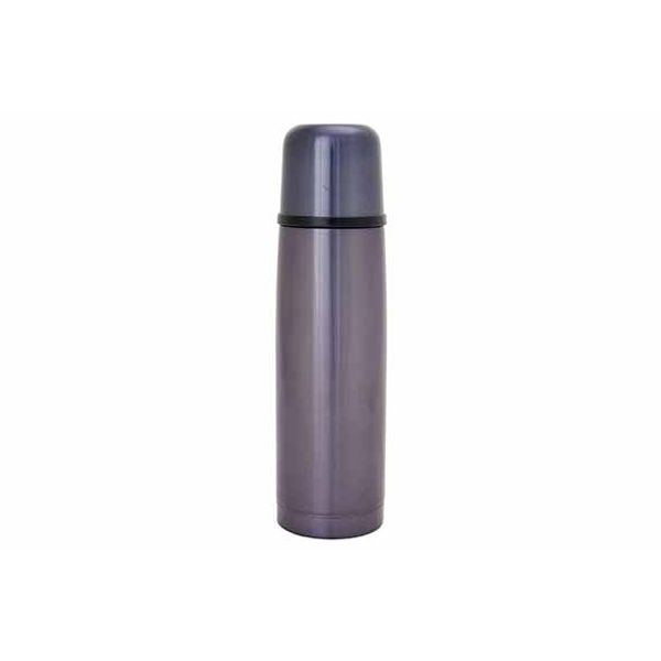 Thermos Fbb Isoleerfles 0.5l Blauw Draaidop D6xh24cm