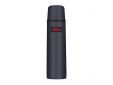 Fbb Light/compact Bout. Blue 0.5l Bouchon Visser Verser D6xh24cm