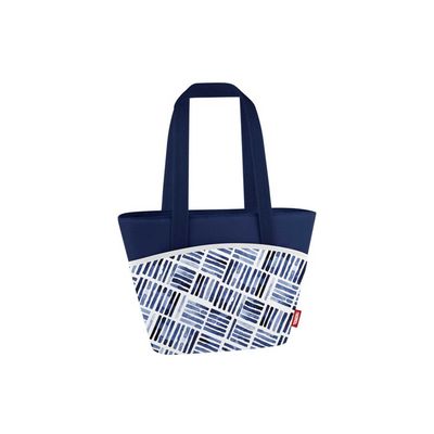 Blue Tiles Sac Lunch Tote 7l 9can - 4h Froid  Thermos