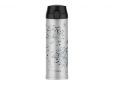 Decor Bloomy Hiver Bouteile A Boire Isotherme Inox 480 Ml D7x22cm
