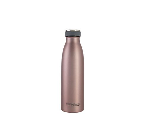 Tc Gourde Rose 0.5l Bouchon A Visser D6.5xh23cm  Thermos