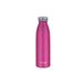 Tc Drinkfles Schroefdop Mat Roze 0.5l D6.5xh23cm 