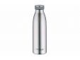 Tc Gourde Ss 0.5l Bouchon A Visser Alu D6.5xh23cm