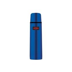 Fbb Isoleerfles 0.5l Metallic Blauw Draaidop D6xh24cm 