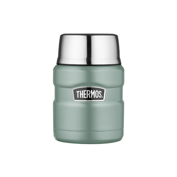 Thermos King Voedseldrager Duckegg Groen 470ml 