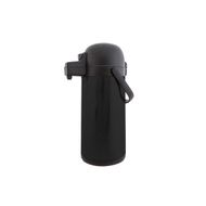 Pompthermos Zwart 1,9l Met Drukknop  