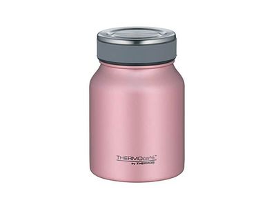 Tc Porte-aliments Rose Gold 0,5l  D10xh15cm