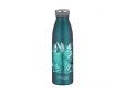 Tc Gourde Bouchonavisser Palms 0.5l D6.5xh23cm