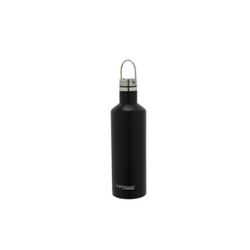 Thermos Traveler  Bouteille Isotherme Noir 0.5l D7xh24cm 