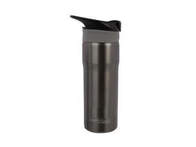 Push Travel Tumbler 400ml Grijs 