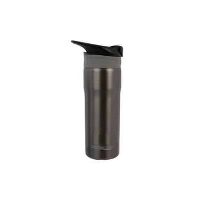 Push Travel Tumbler 400ml Grijs  