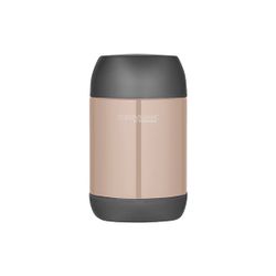 Thermos Voedseldrager Ss 0.5l Taupe D9.5xh16cm 