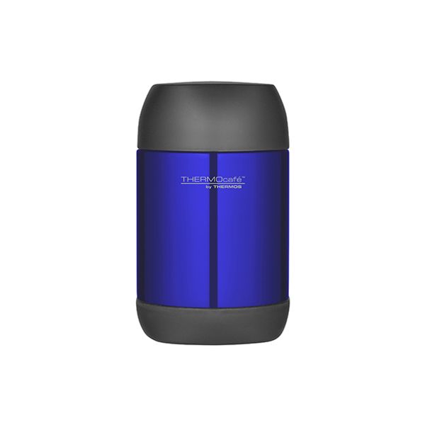 Thermos Voedseldrager Ss 0.5l Saffierblauw D9.5xh16cm