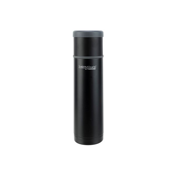 Thermos Flavour Isoleerfles Zwart 0.5l 