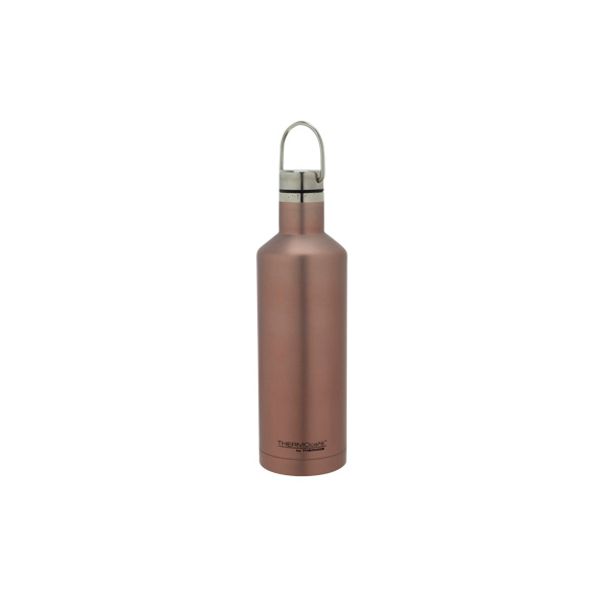 Thermos Traveler Isoleerfles Rosegold 0.5l D7xh24cm