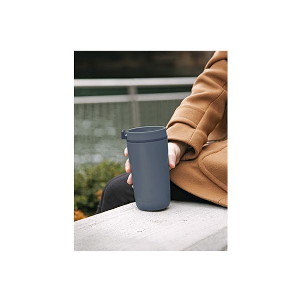 Thermos Guardian Mug Blauw 0.35l 8,3x8,3xh16,1cm 