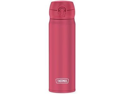 Ultralight Drinkfles Deep Pink 0,5l D7,5xh23cm