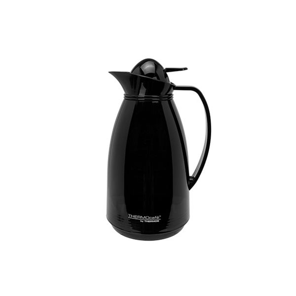 Thermos Lato Schenkkan Zwart 1l 