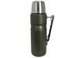 King Bouteille Isotherme 1200ml Army Gre En