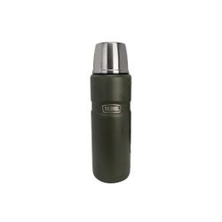 King Isoleerfles 470ml Army Green  