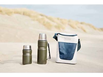 King Voedseldrager Army Green 710ml 